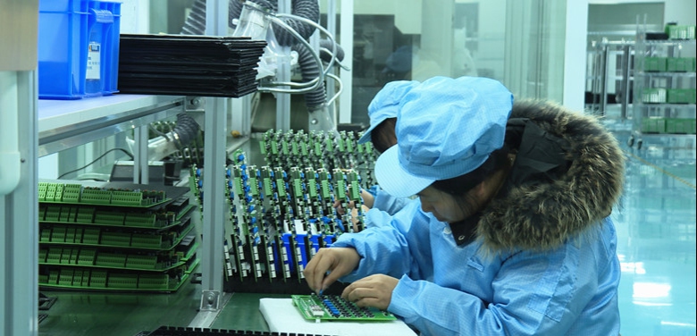 抓落实 开新局丨滨捷机电:开工劲头足 冲刺“开门红”